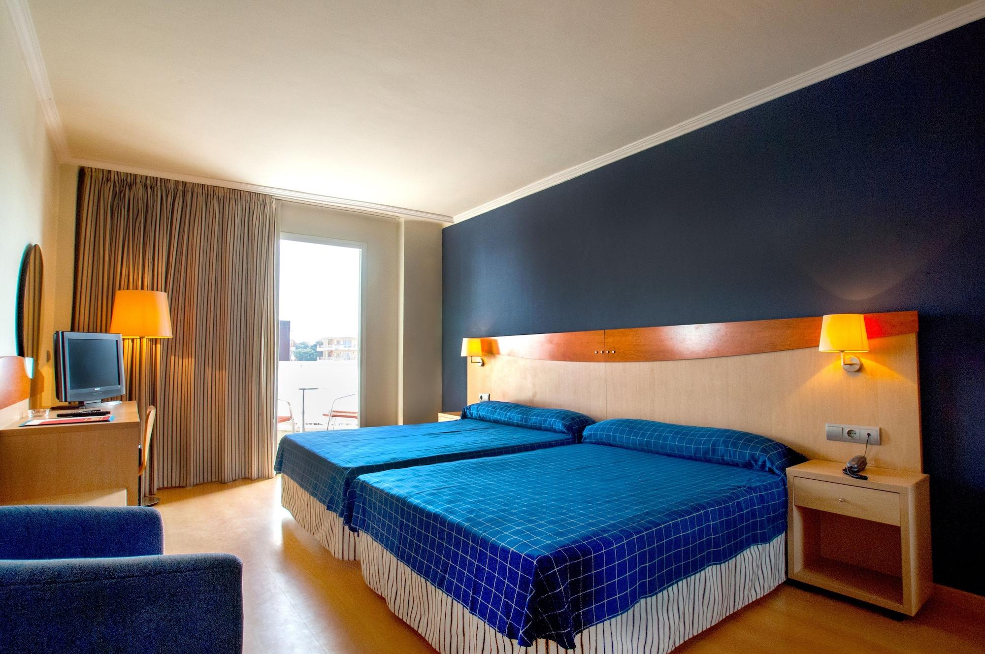 Hotel President Salou Kültér fotó