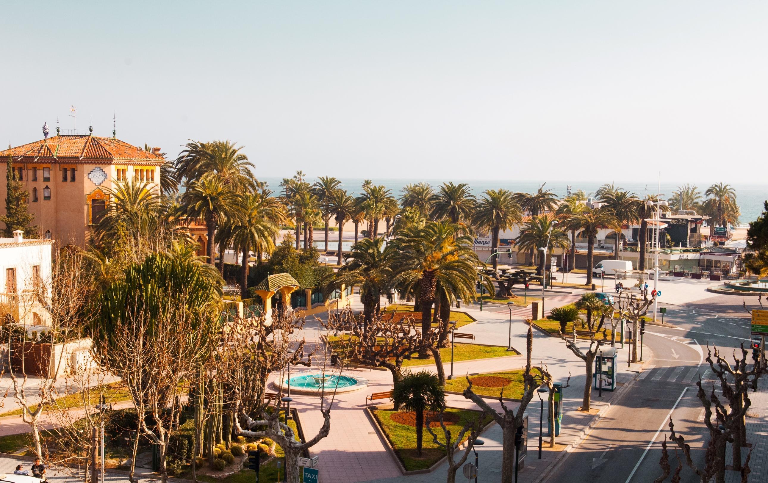 Hotel President Salou Kültér fotó