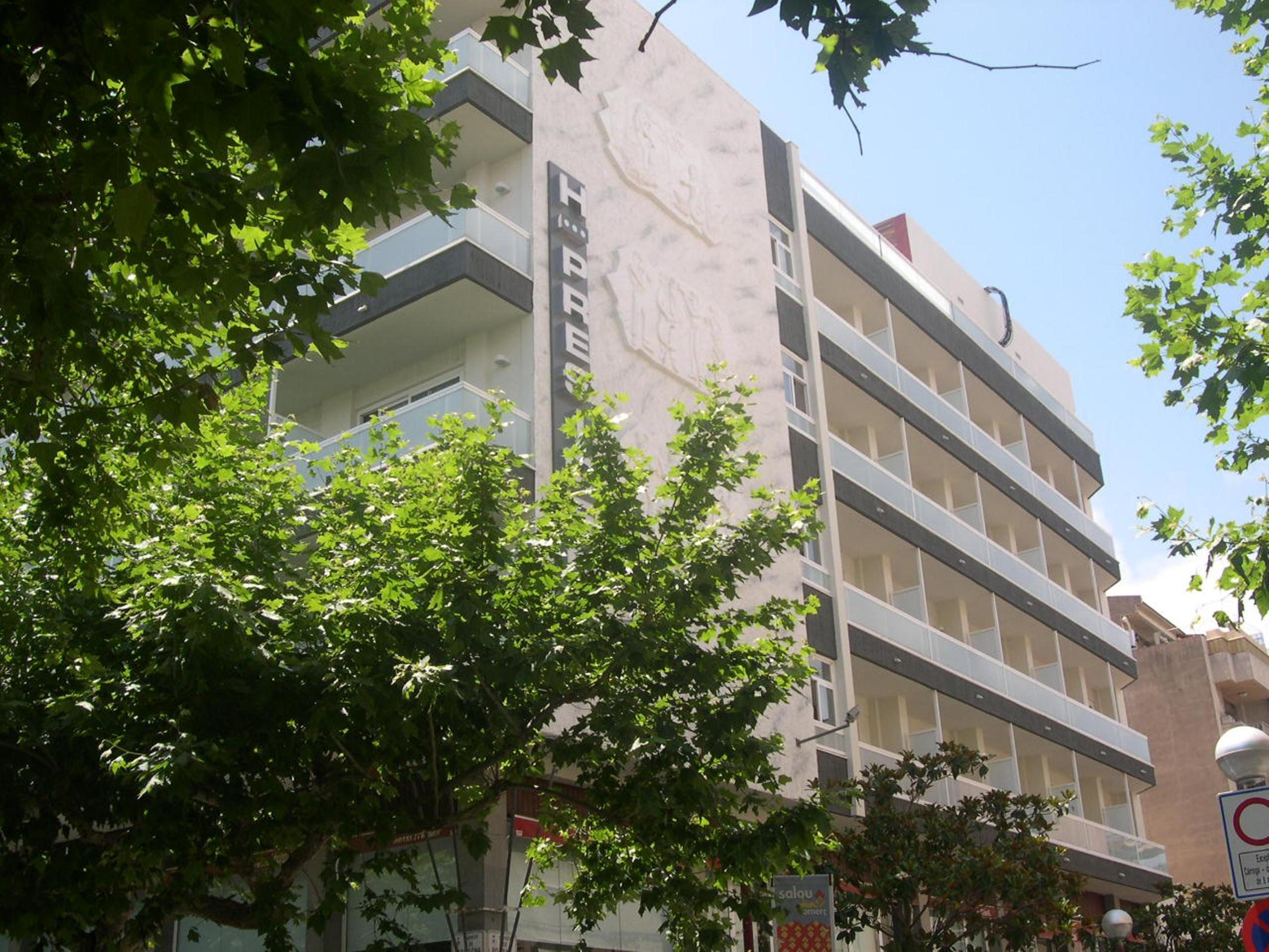 Hotel President Salou Kültér fotó