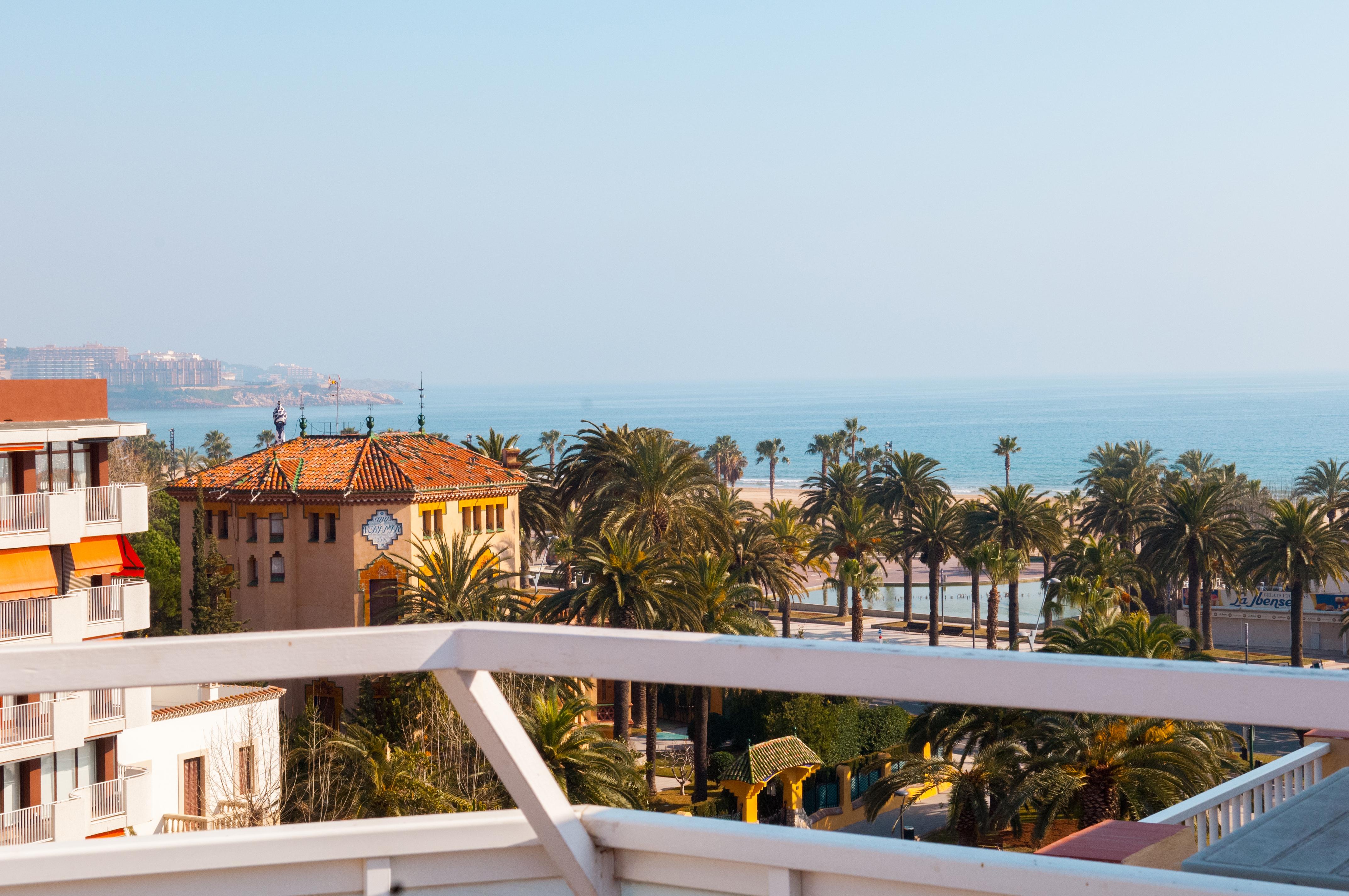 Hotel President Salou Kültér fotó