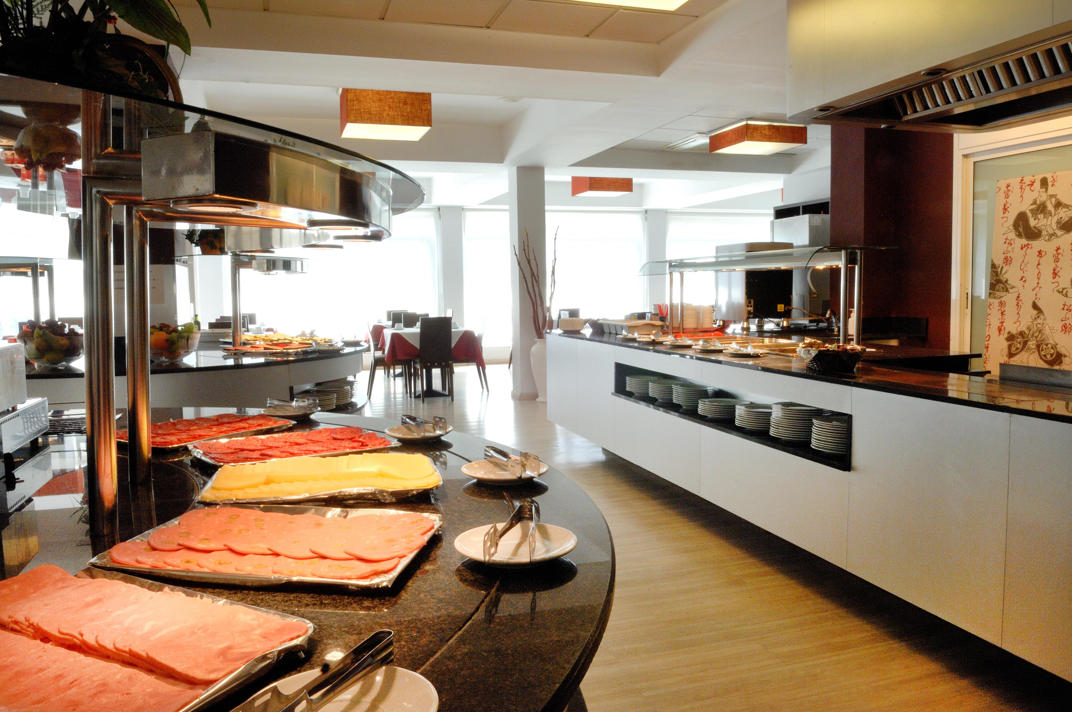 Hotel President Salou Kültér fotó