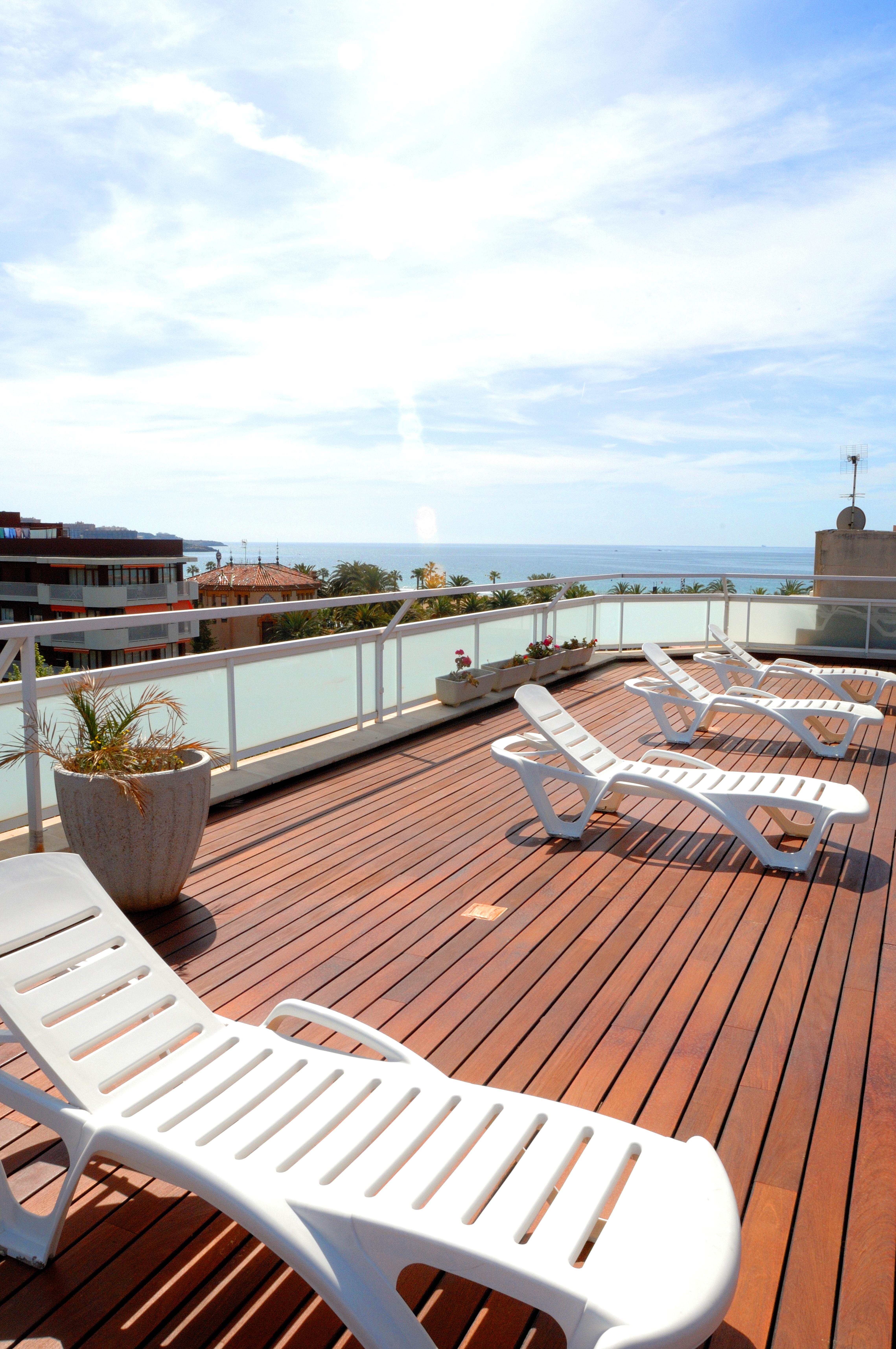 Hotel President Salou Kültér fotó
