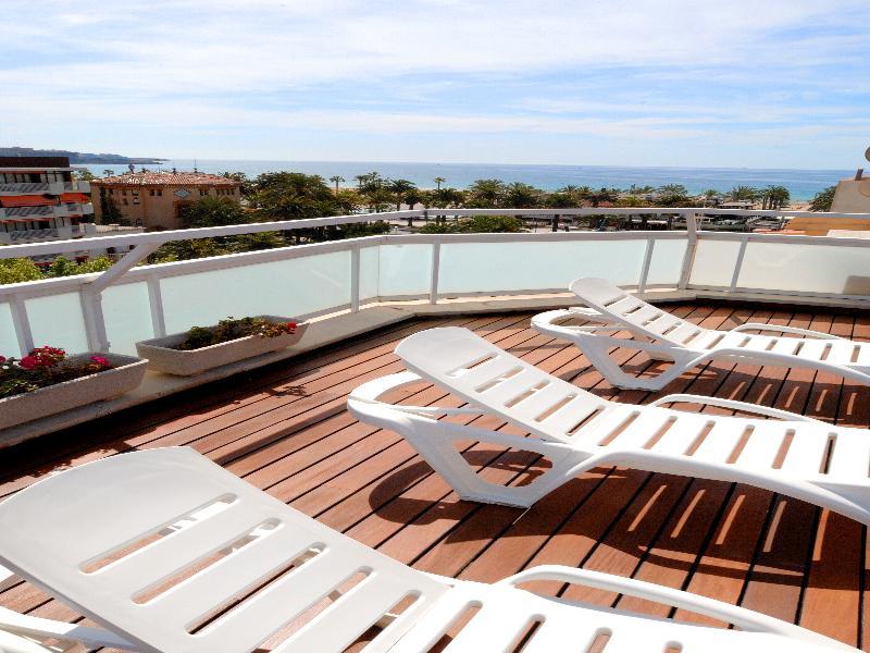 Hotel President Salou Kültér fotó