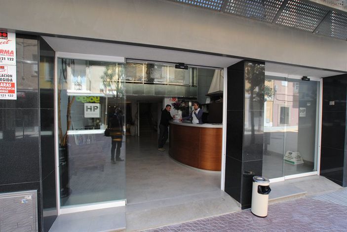 Hotel President Salou Kültér fotó