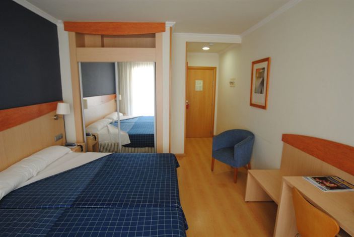 Hotel President Salou Kültér fotó