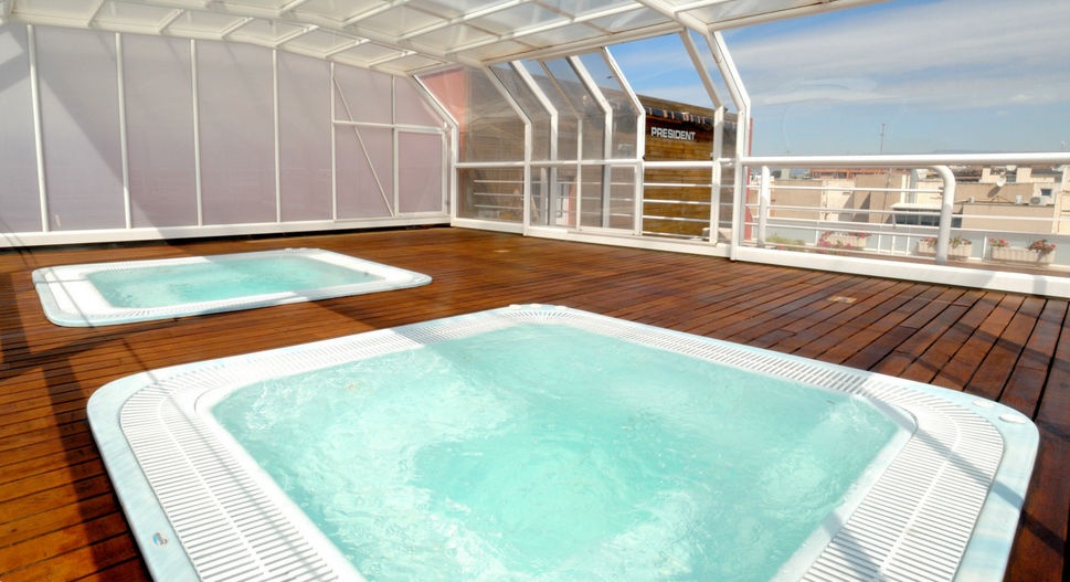 Hotel President Salou Kültér fotó