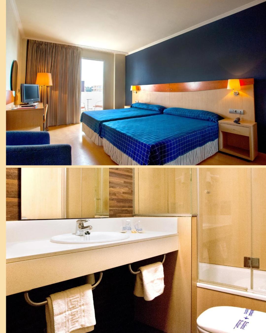 Hotel President Salou Kültér fotó