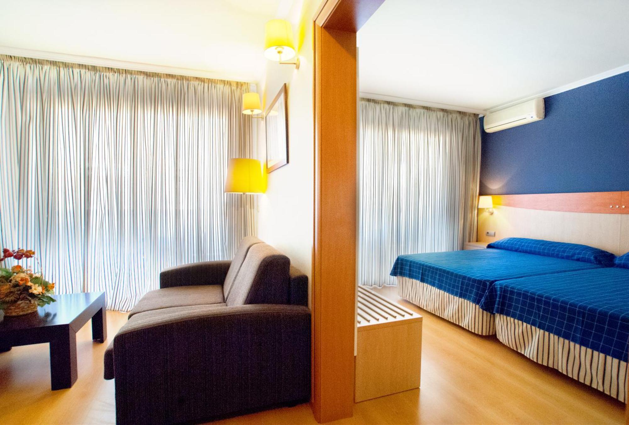 Hotel President Salou Kültér fotó