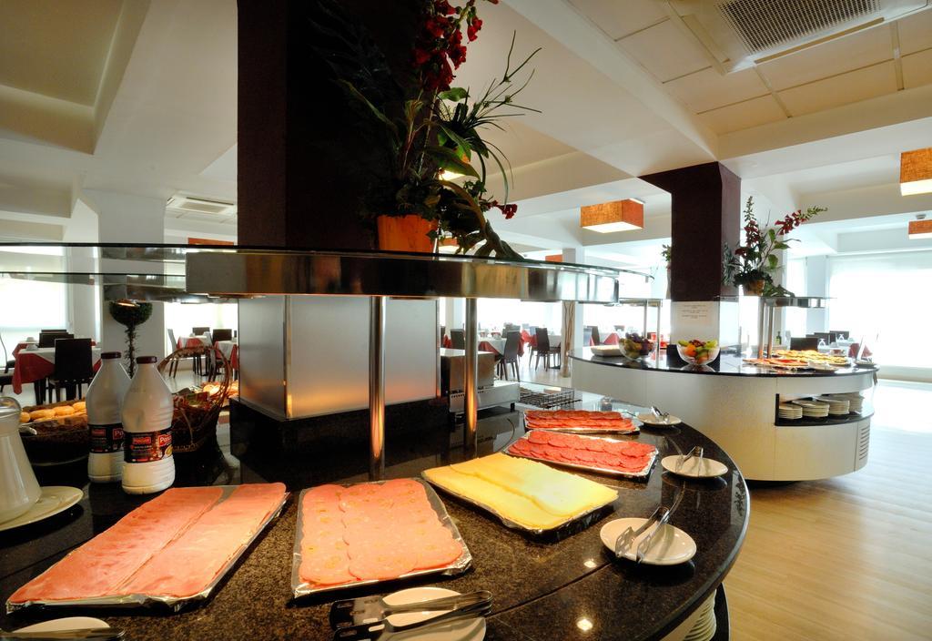 Hotel President Salou Kültér fotó