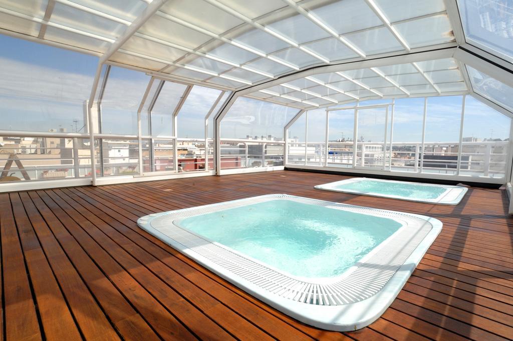 Hotel President Salou Kültér fotó