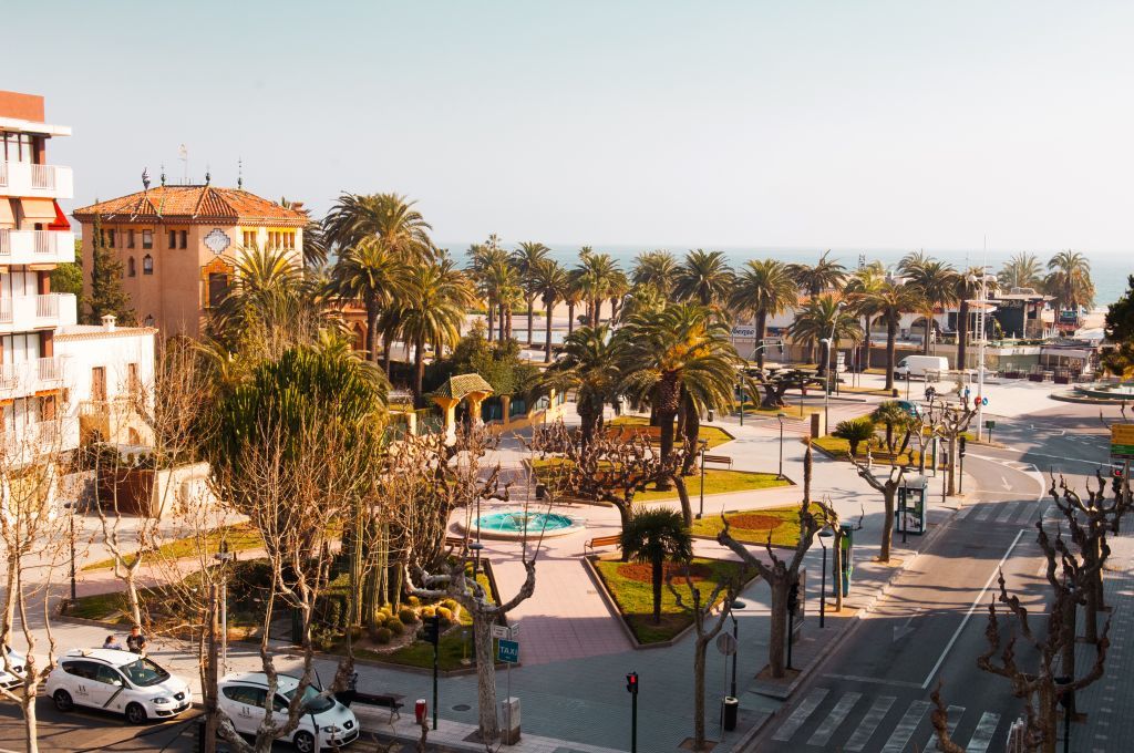 Hotel President Salou Kültér fotó