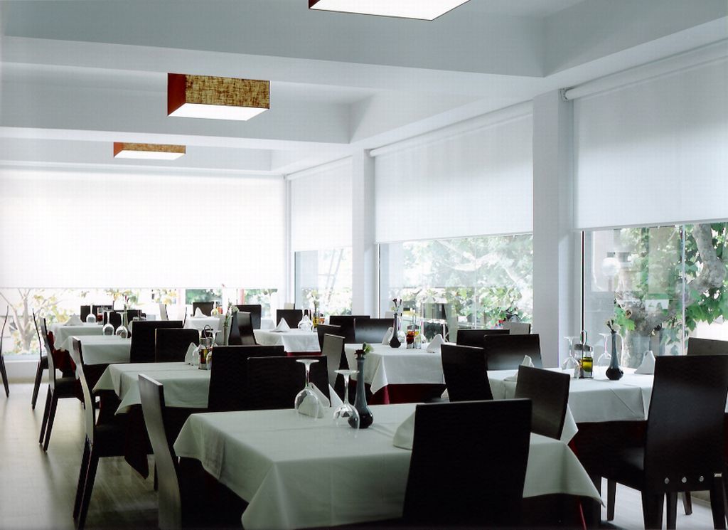 Hotel President Salou Étterem fotó