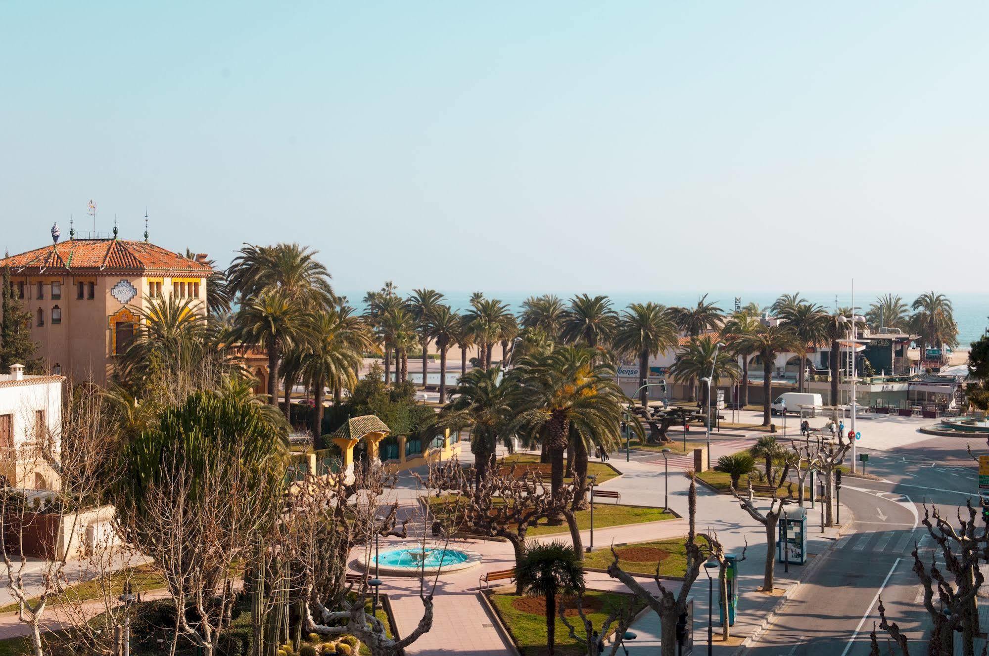 Hotel President Salou Kültér fotó