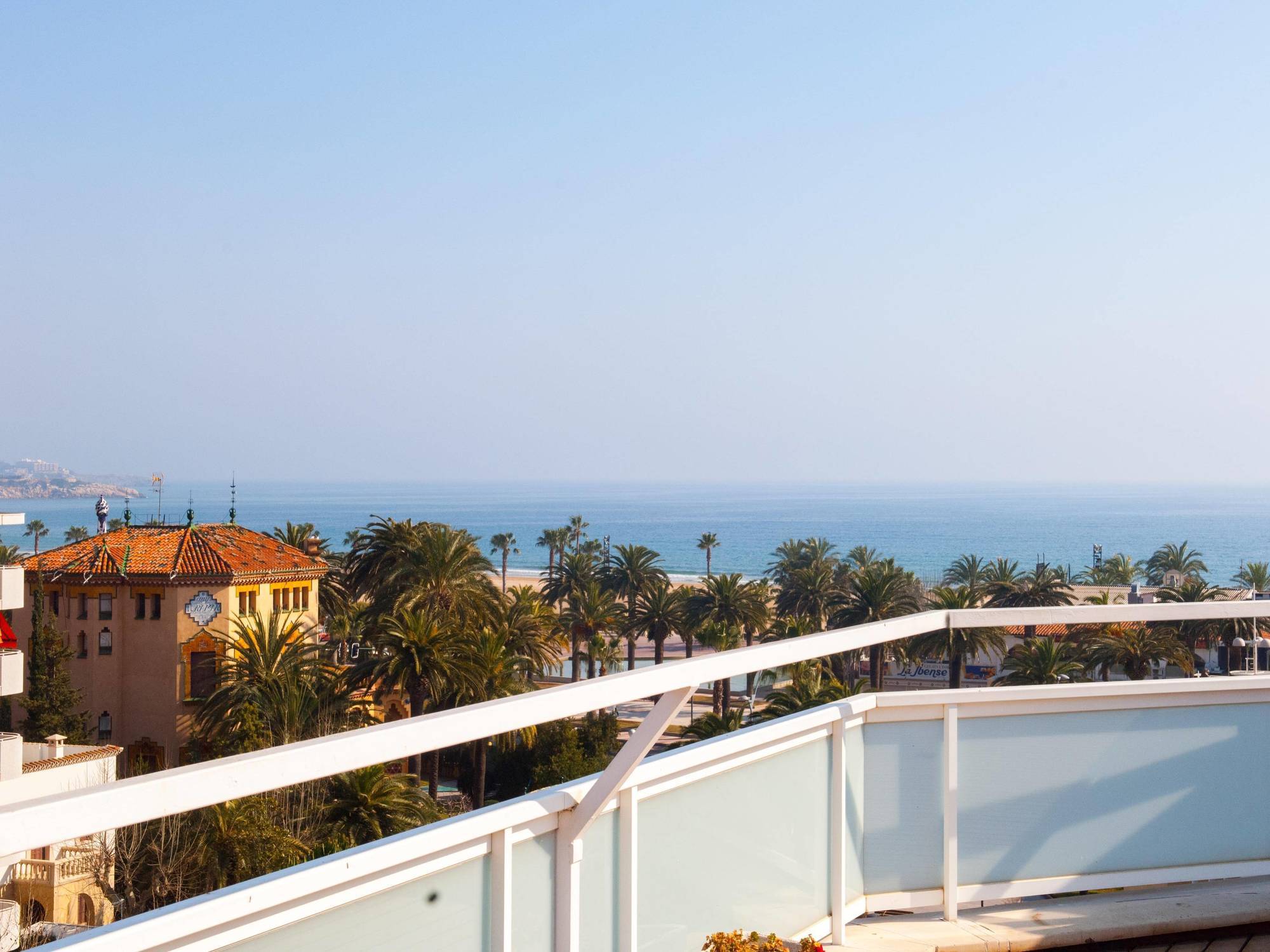 Hotel President Salou Kültér fotó