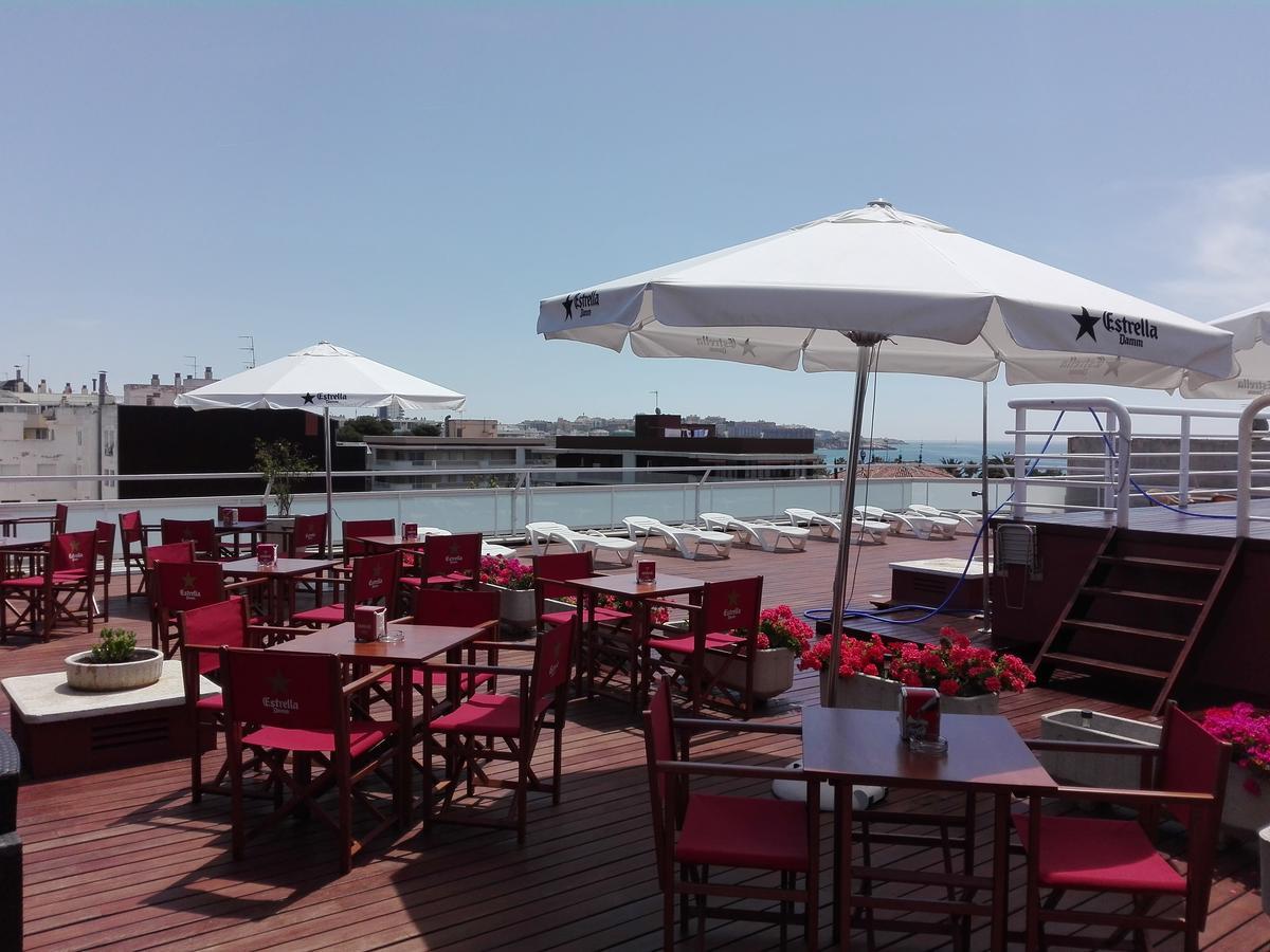 Hotel President Salou Kültér fotó