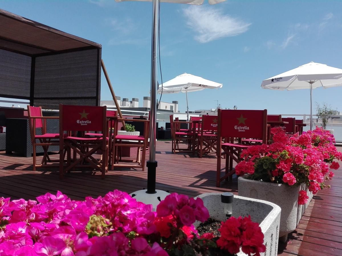 Hotel President Salou Kültér fotó