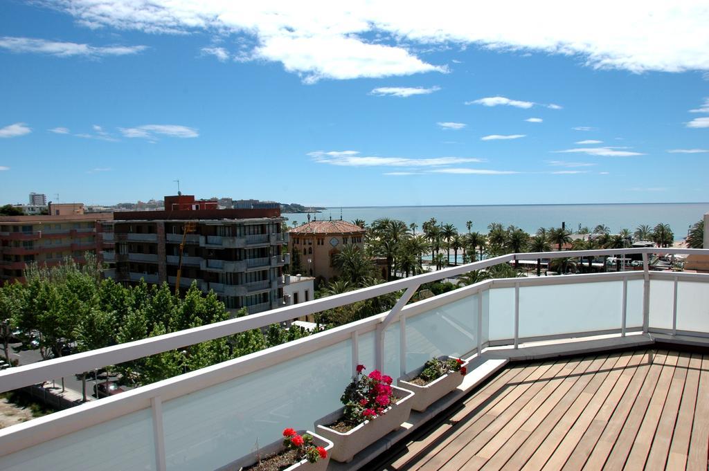Hotel President Salou Kültér fotó